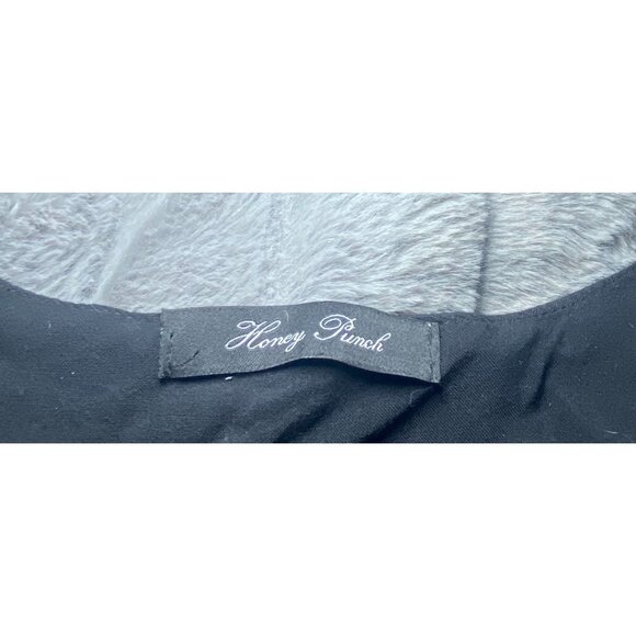 Honey Punch Boho Paisley Tunic Shirt - Multicolor Long Sleeve - Picture 6 of 7